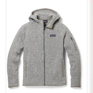 Patagonia Better Sweater Full Zip Hoodie